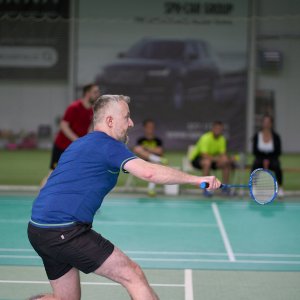 ZELENKA CUP - badminton 05/2024