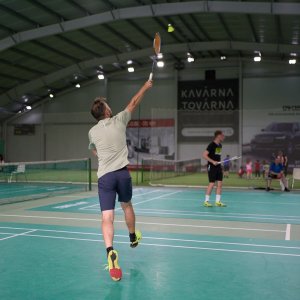 ZELENKA CUP - badminton 05/2024