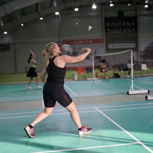 ZELENKA CUP - badminton 05/2024