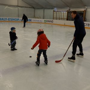 Bruslíme v Tigers Aréně 03/2024