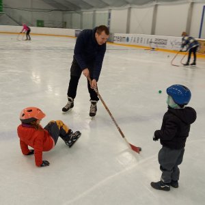 Bruslíme v Tigers Aréně 03/2024