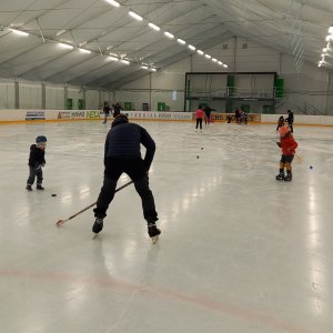 Bruslíme v Tigers Aréně 03/2024