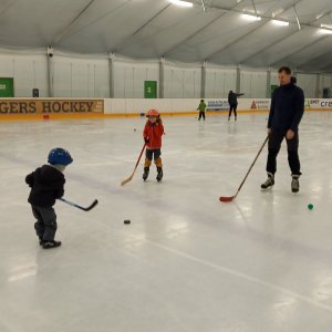 Bruslíme v Tigers Aréně 03/2024