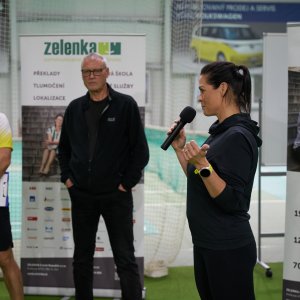 ZELENKA CUP_Badminton se zakazniky