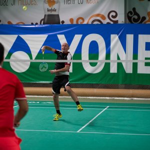 ZELENKA CUP_Badminton se zakazniky