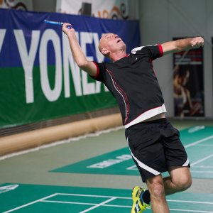 ZELENKA CUP_Badminton se zakazniky