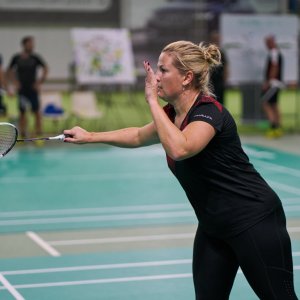 ZELENKA CUP_Badminton se zakazniky