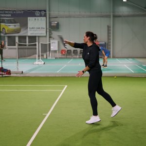 ZELENKA CUP_Badminton se zakazniky