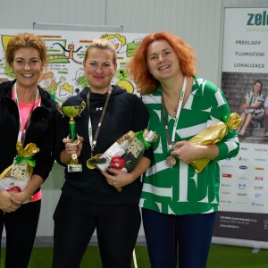 ZELENKA CUP_Badminton se zakazniky